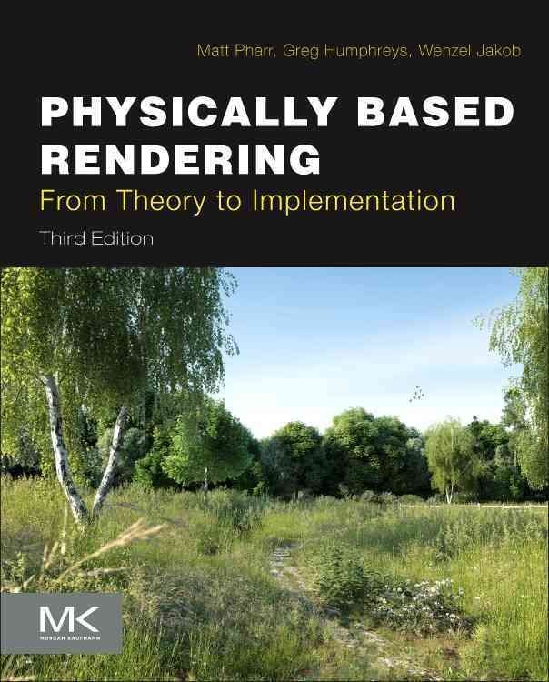 Produktbild: Physically Based Rendering