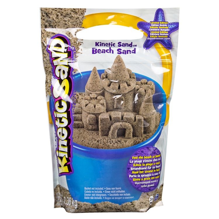 Produktbild: Kinetic Sand Beach Sand 1,4 kg