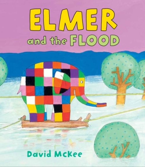 Produktbild: McKee, D: Elmer and the Flood