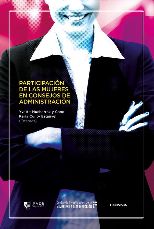 Produktbild: Participaci&oacute;n de las mujeres en los consejos de administraci&oacute;n