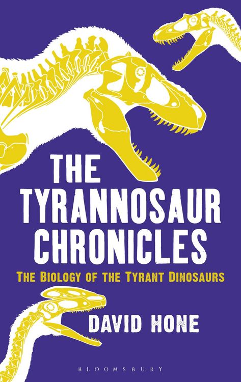Produktbild: The Tyrannosaur Chronicles