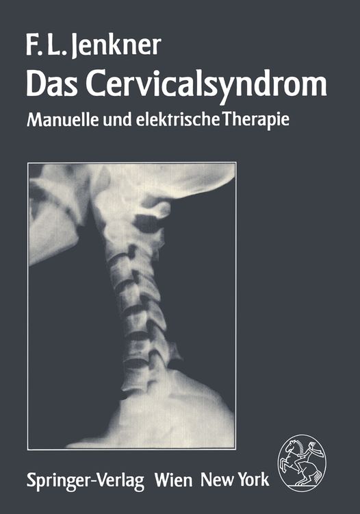 Produktbild: Das Cervicalsyndrom