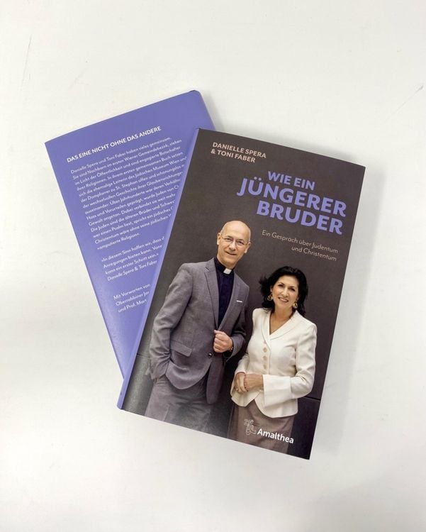 Produktbild: Wie ein jüngerer Bruder