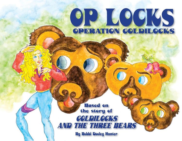 Produktbild: Op Locks, Operation Goldilocks