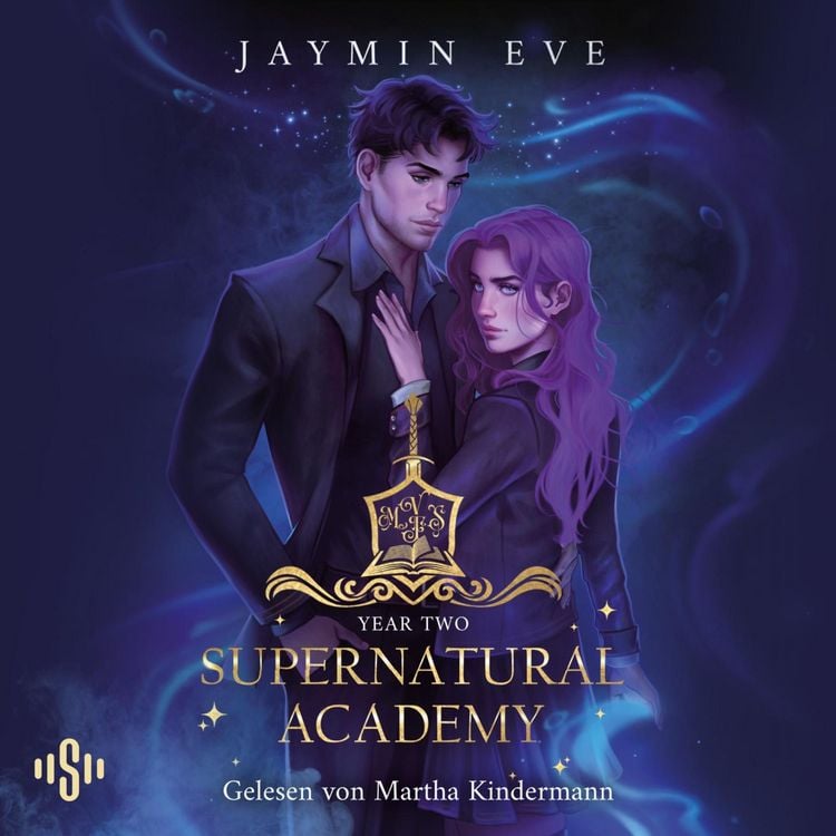 Produktbild: Supernatural Academy 2: Year Two