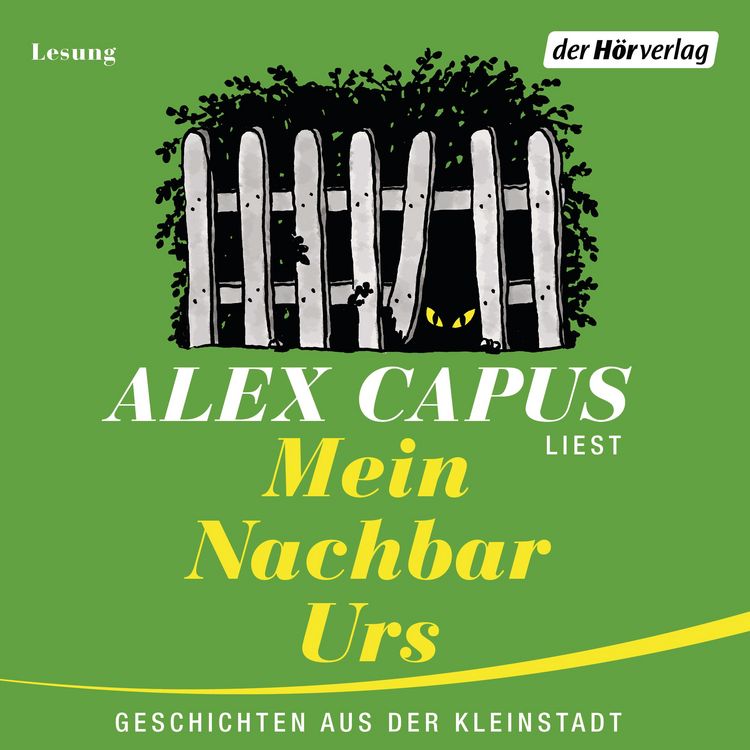 Produktbild: Mein Nachbar Urs