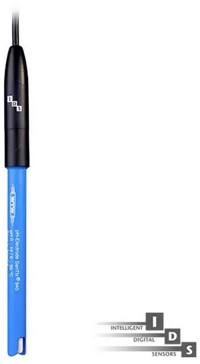 Produktbild: WTW 103740 SenTix&reg; 940 Digitale pH-Elektrode (IDS-Technologie) mit Gelelektrolyt 1St.