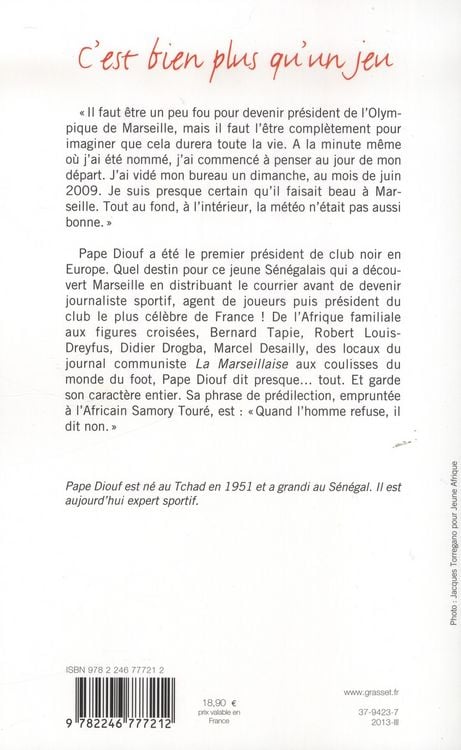 Produktbild: C'est bien plus qu'un jeu