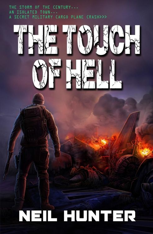 Produktbild: The Touch of Hell