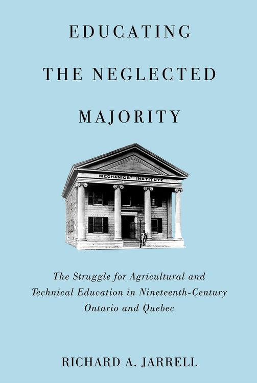 Produktbild: Educating the Neglected Majority