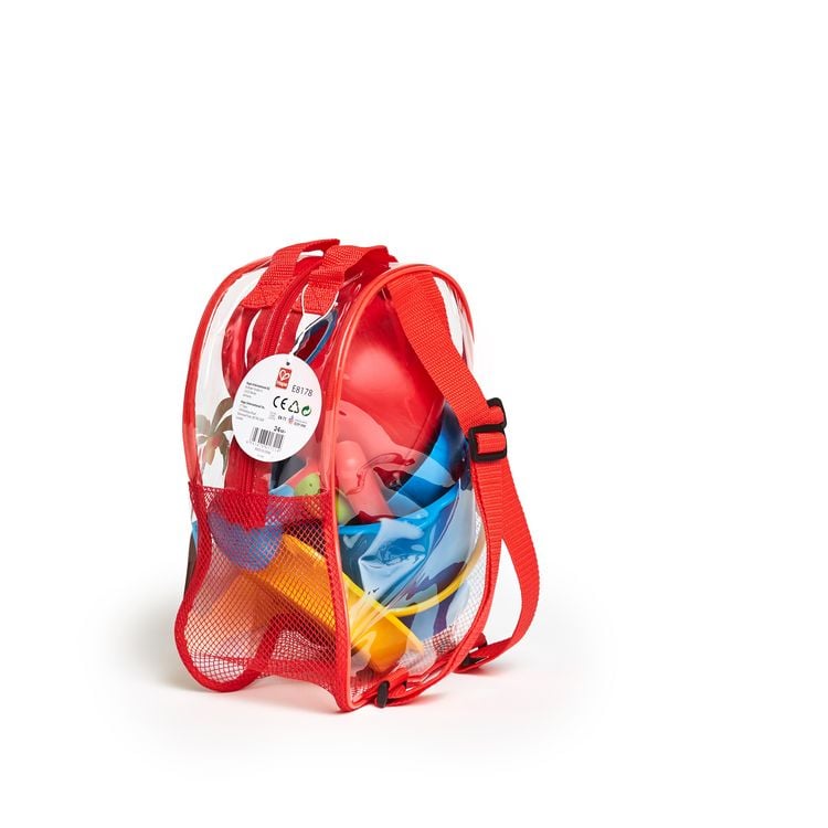 Produktbild: Strandrucksack Grundausstattung