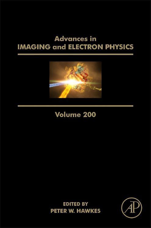 Produktbild: Advances in Imaging and Electron Physics