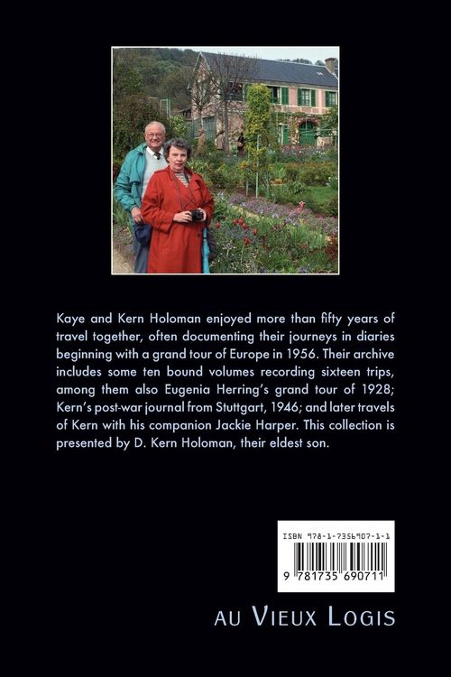 Produktbild: Kaye and Kern Holoman