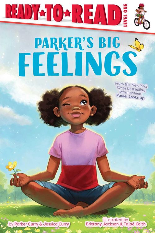 Produktbild: Parker's Big Feelings