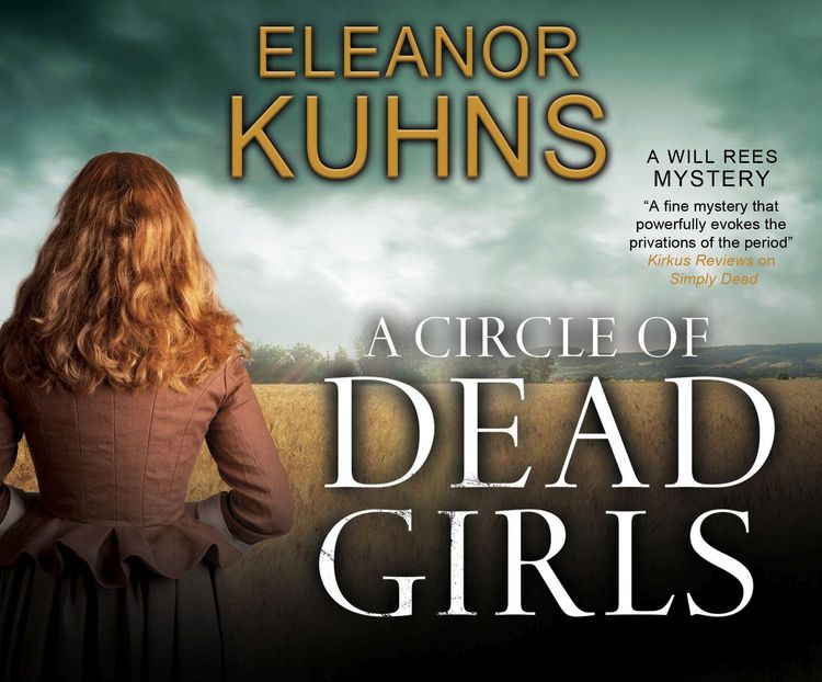 Produktbild: Kuhns, E: CIRCLE OF DEAD GIRLS M