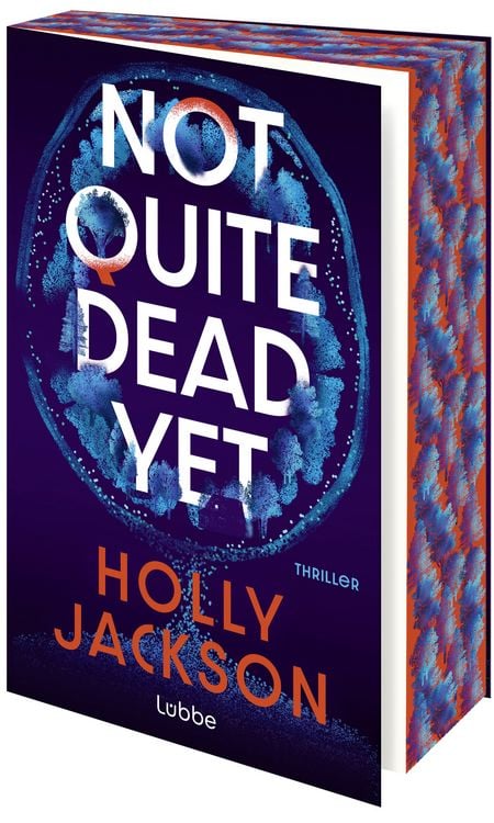 Produktbild: Not Quite Dead Yet