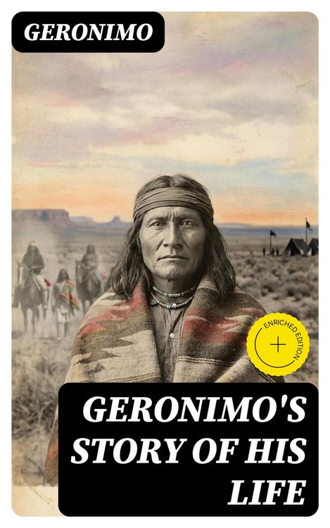 Produktbild: Geronimo's Story of His Life