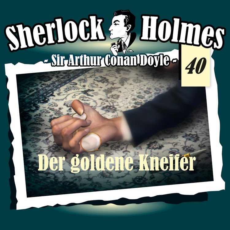 Produktbild: Der goldene Kneifer