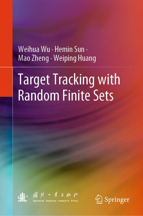 Produktbild: Target Tracking with Random Finite Sets
