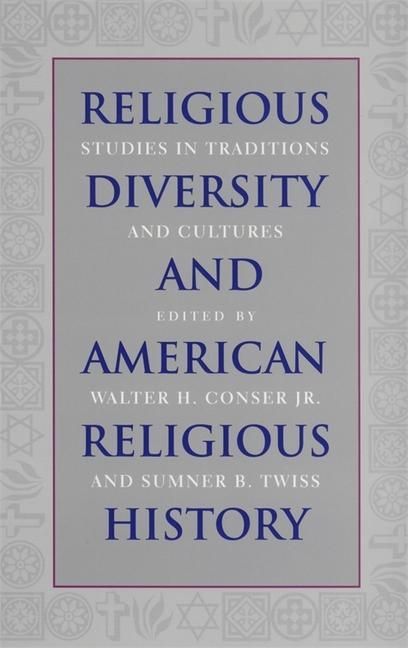 Produktbild: Religious Diversity and American Religious History