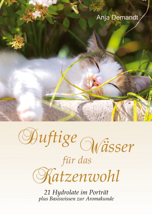 Produktbild: Duftige W&auml;sser f&uuml;r das Katzenwohl