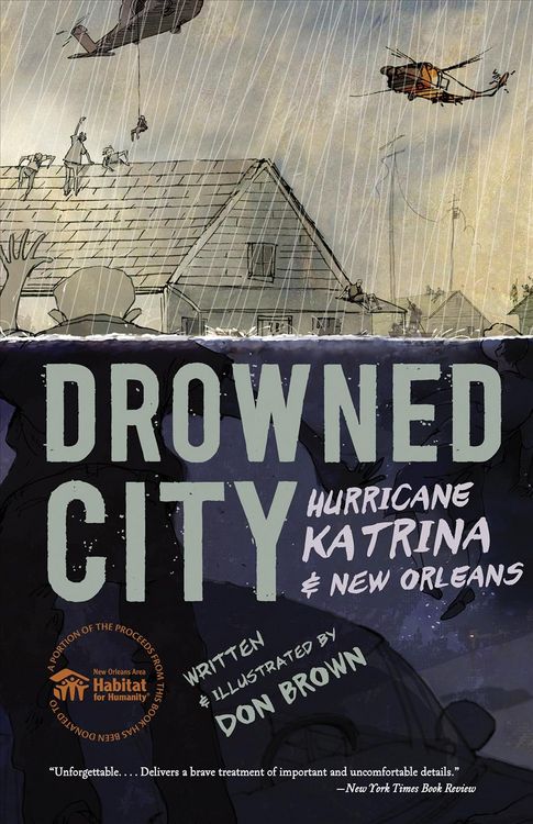 Produktbild: Drowned City