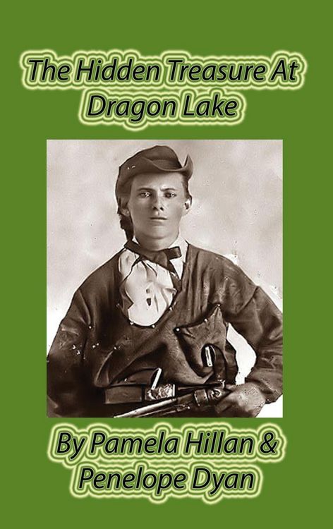 Produktbild: The Hidden Treasure at Dragon Lake