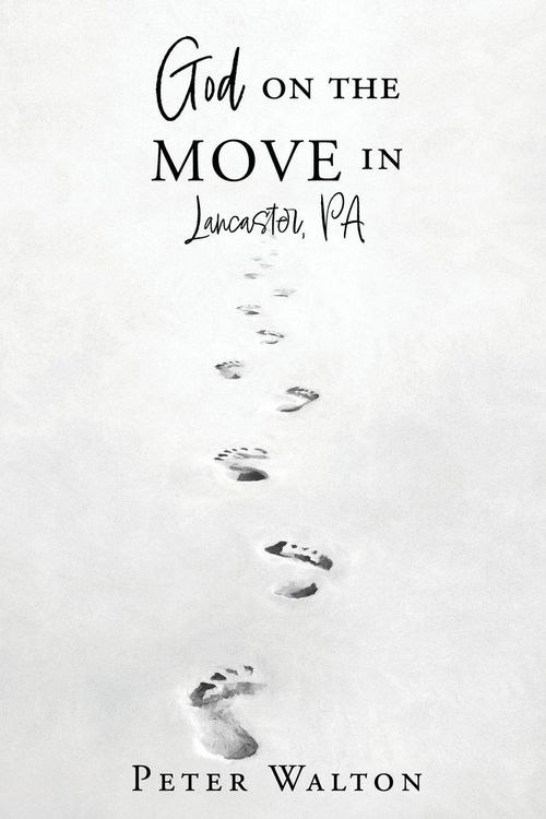 Produktbild: God on the Move in Lancaster, Pa