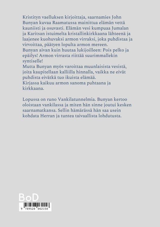 Produktbild: El&auml;m&auml;n vesi
