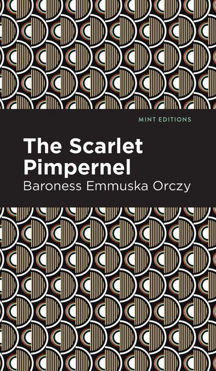 Produktbild: The Scarlet Pimpernel
