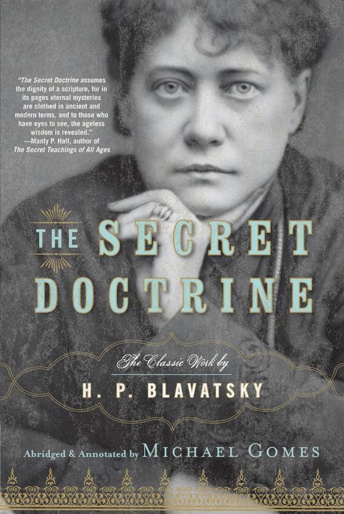 Produktbild: The Secret Doctrine