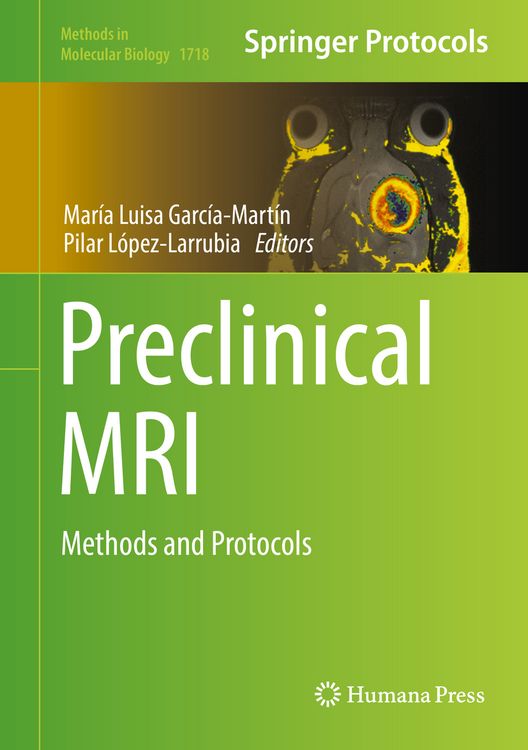 Produktbild: Preclinical MRI