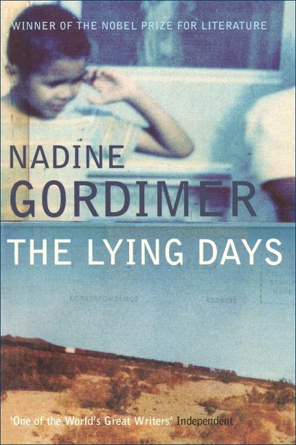 Produktbild: The Lying Days
