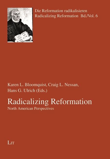 Produktbild: Radicalizing Reformation