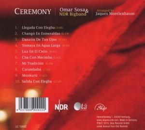 Produktbild: Ceremony (Arranged by Jaques Morelenbaum)