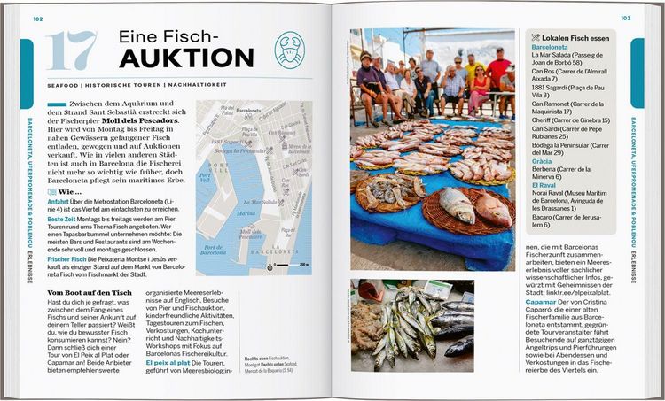 Produktbild: Reisef&uuml;hrer Costa Brava Barcelona