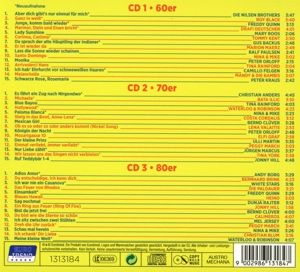 Produktbild: Gro&aacute;e Evergreens der 60er,70er,80er