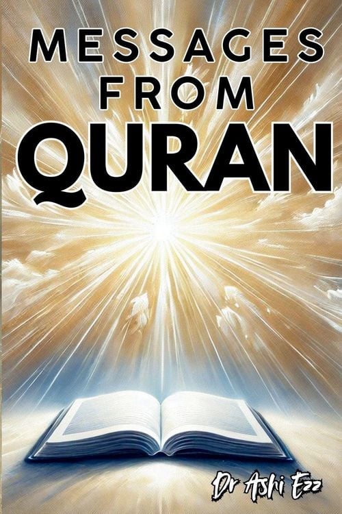 Produktbild: Messages from Quran