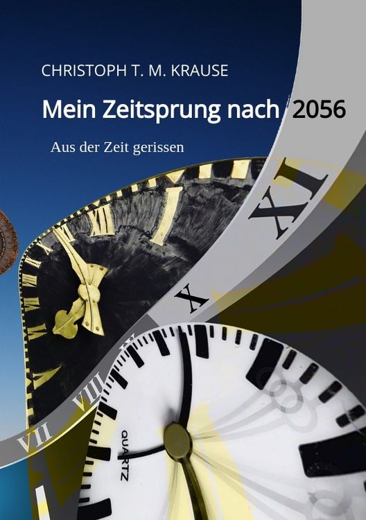 Produktbild: Mein Zeitsprung nach 2056
