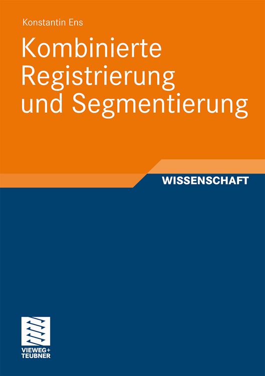 Produktbild: Kombinierte Registrierung und Segmentierung