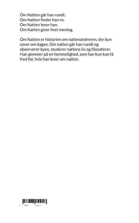 Produktbild: Om Natten
