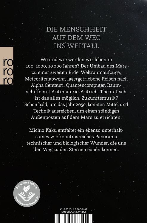 Produktbild: Abschied von der Erde