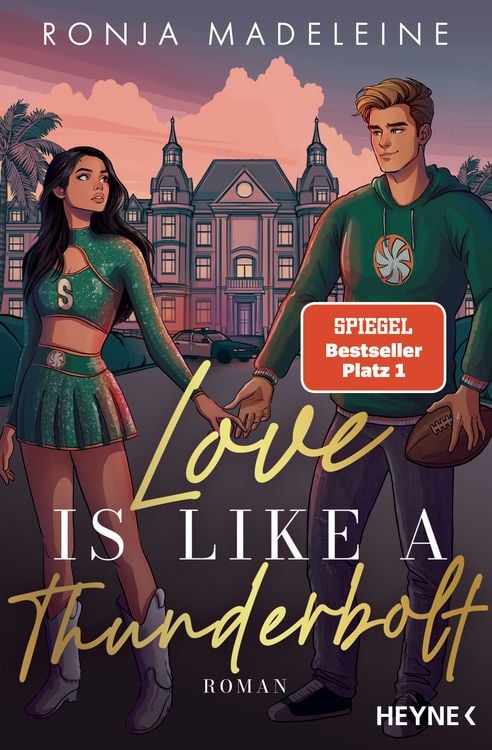 Produktbild: Love is like a Thunderbolt