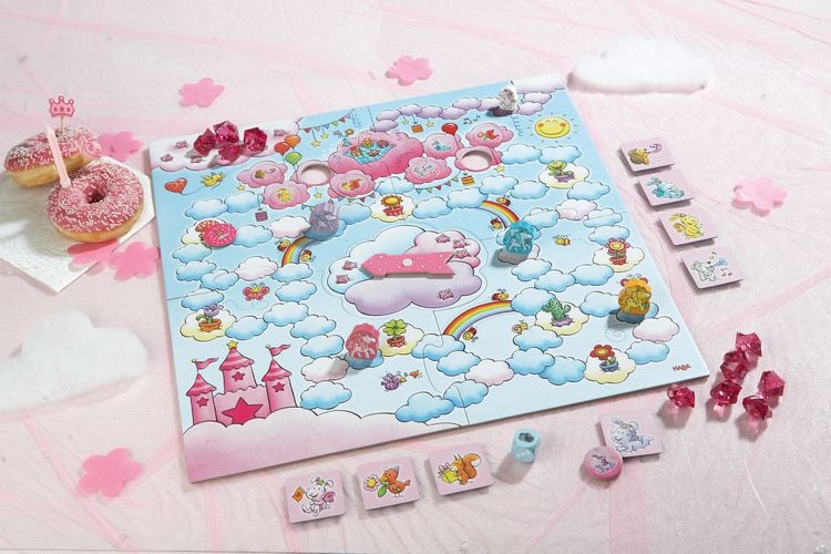 Produktbild: Einhorn Glitzergl&uuml;ck - Eine Party f&uuml;r Rosalie