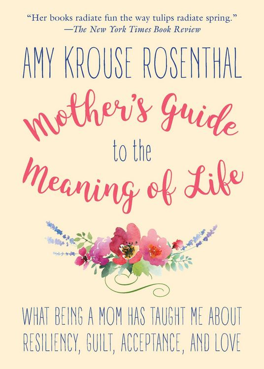Produktbild: Mother's Guide to the Meaning of Life
