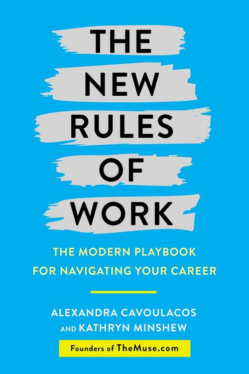 Produktbild: Cavoulacos, A: New Rules of Work