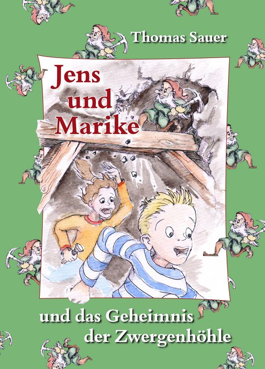 Produktbild: Jens und Marike