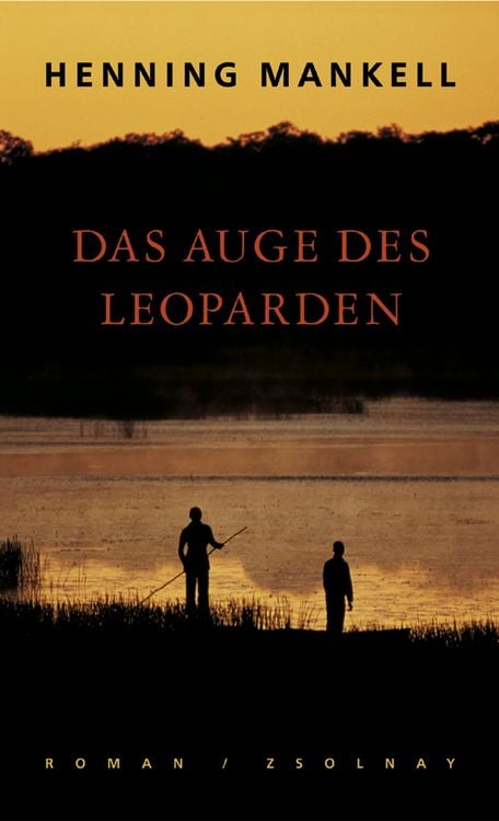 Produktbild: Das Auge des Leoparden