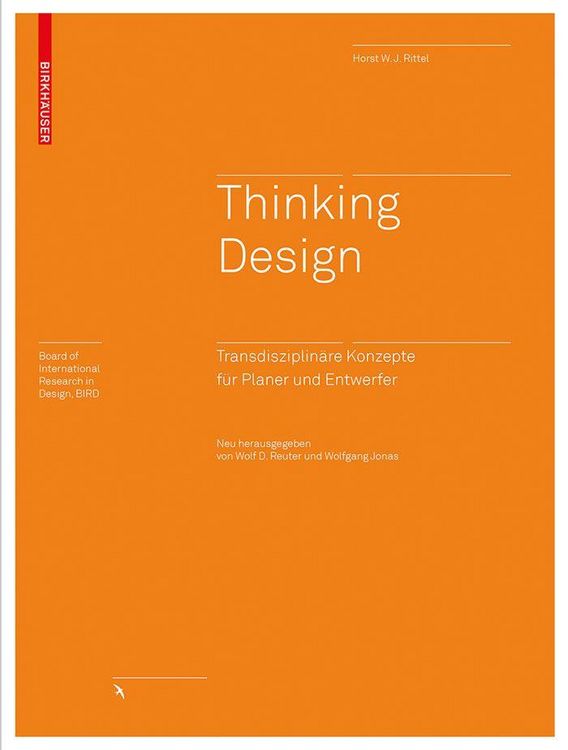 Produktbild: Thinking Design