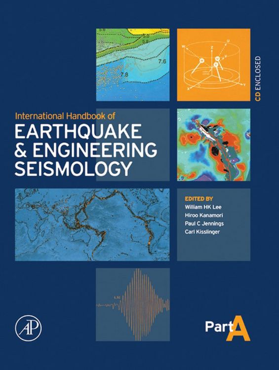 Produktbild: International Handbook of Earthquake & Engineering Seismology, Part A